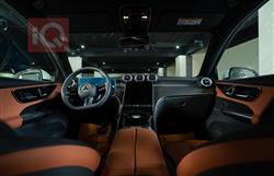 مێرسێدس بێنز GLC